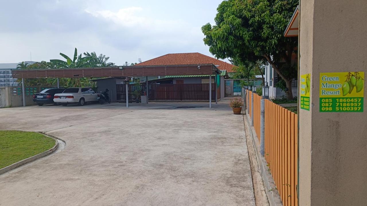 Green Mango Resort Nong Prue Exterior foto