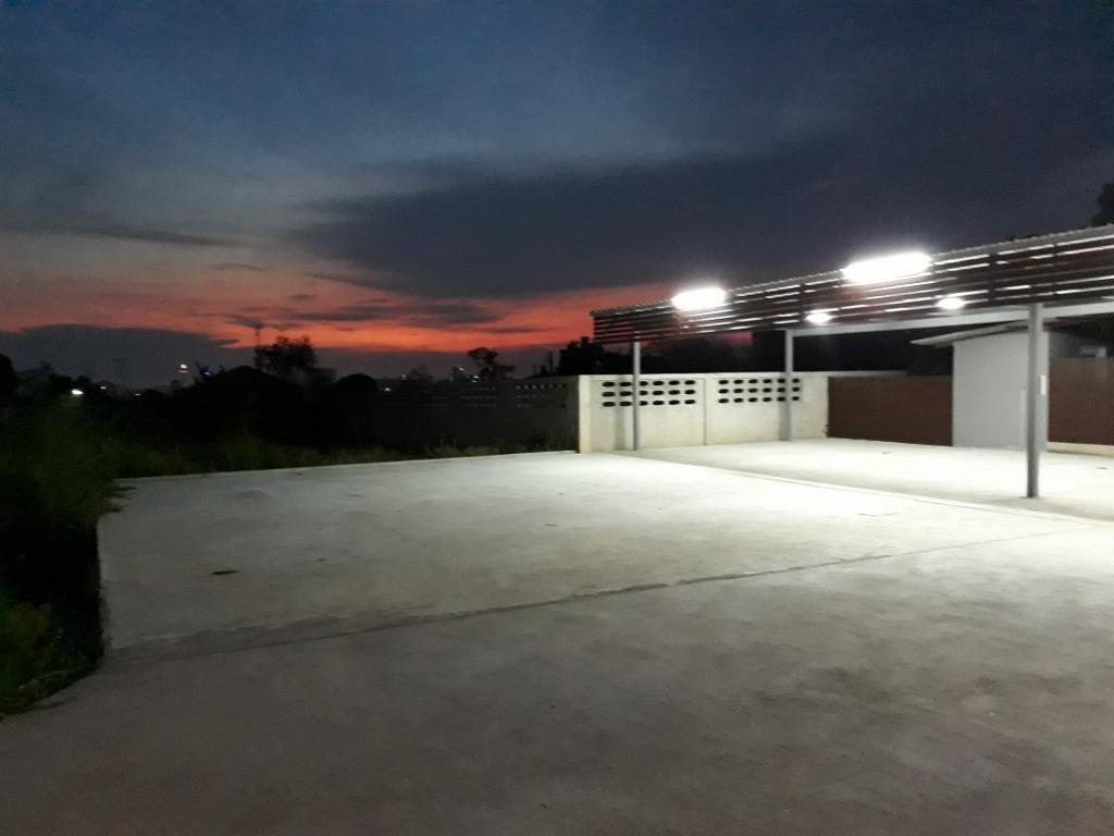 Green Mango Resort Nong Prue Exterior foto