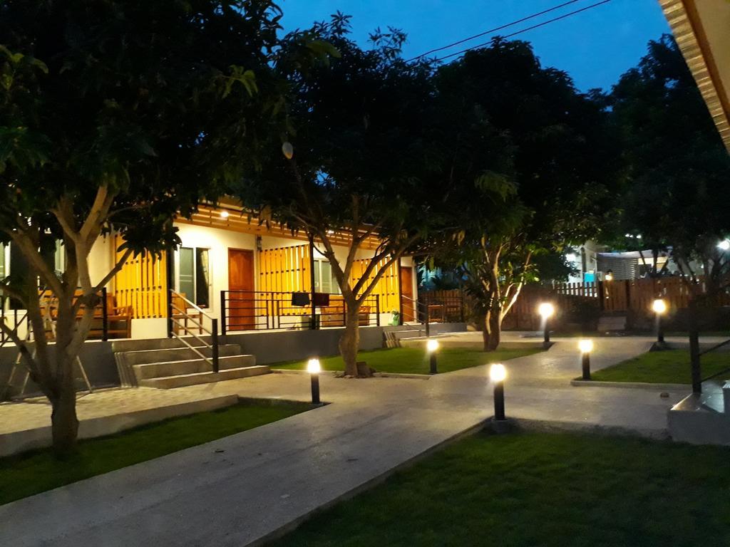 Green Mango Resort Nong Prue Exterior foto