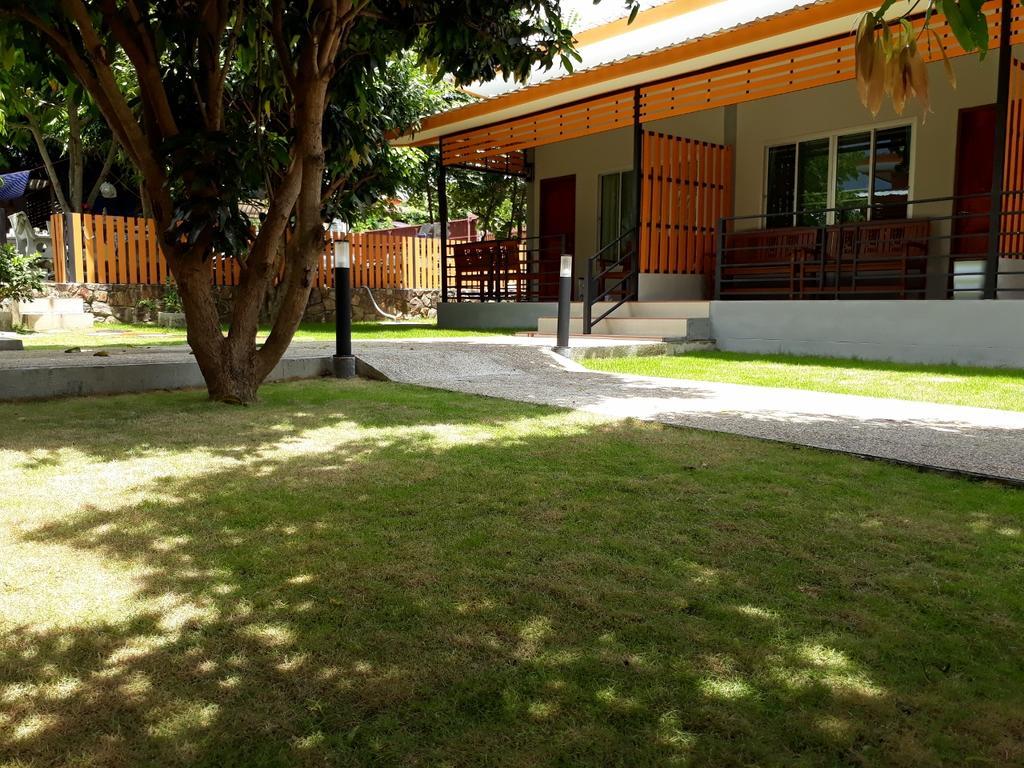 Green Mango Resort Nong Prue Exterior foto