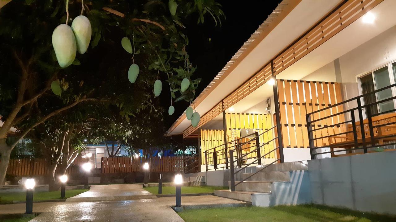 Green Mango Resort Nong Prue Exterior foto