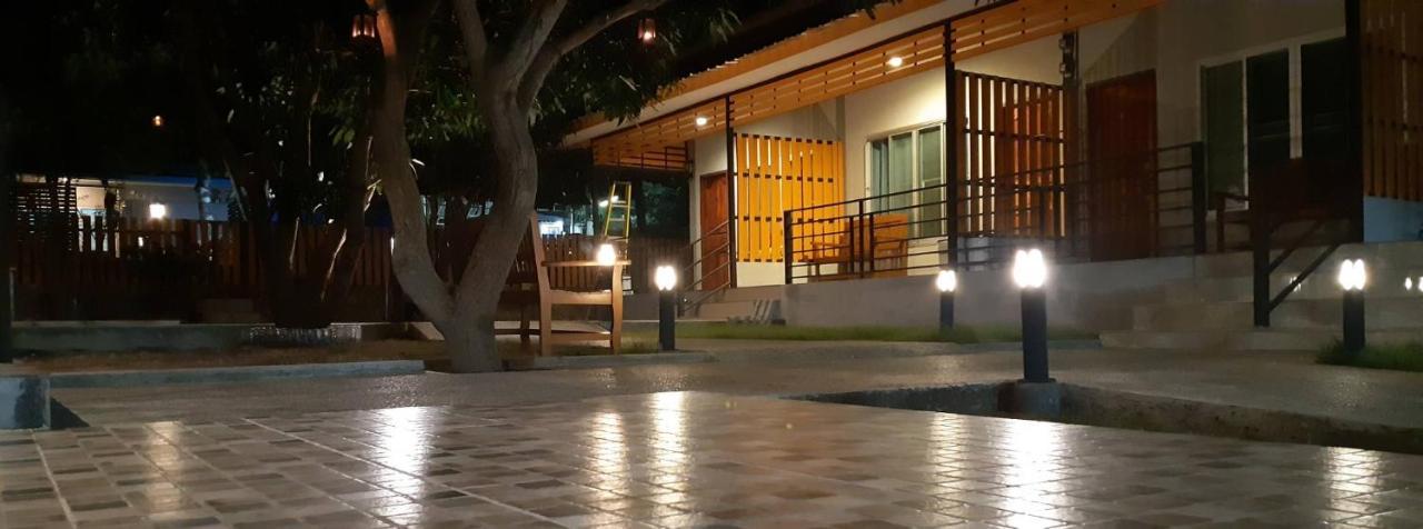 Green Mango Resort Nong Prue Exterior foto
